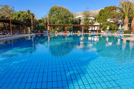 Hôtel Apollonia Beach Resort And Spa amoudara Crète