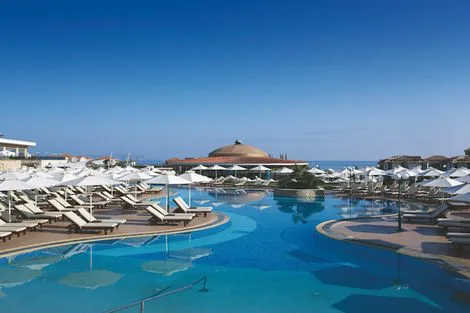 Hôtel Atlantica Caldera Palace analipsis Crète
