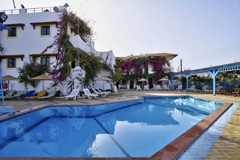 Hôtel Fram Sélection Paul Marie analipsis Crète