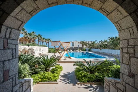 Club Naya Collection Stella Palace Aqua Park Resort 5* + Pack liberté 3jrs de loc. analipsis Crète