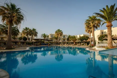 Hôtel Top Clubs Europa Beach analipsis Crète
