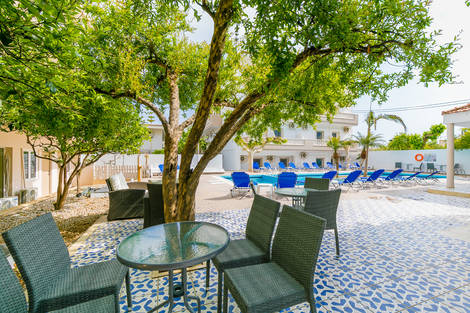 Hôtel Sunny Resort analipsis Crète