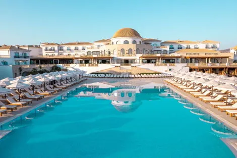 Hôtel Mitsis Laguna & Spa anissaras Crète