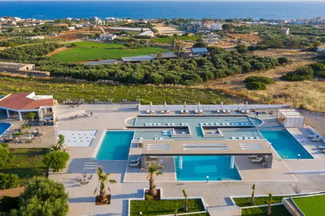 Club Lookéa Ocean Heights View anissaras Crète