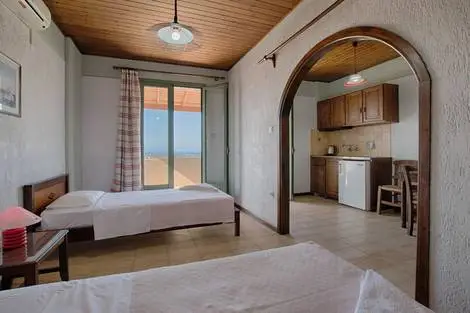 Chambre traditionelle