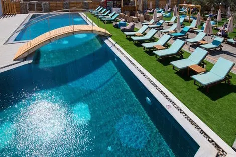 Hôtel Adult Only +16 - Enorme Infinity Beach chersonisos Crète