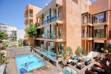 Hôtel Adult only (+16) - Palmera Beach and Spa chersonisos Crète