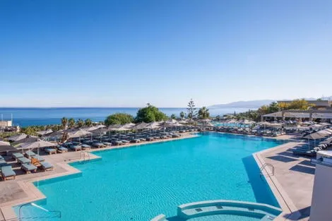 Club Coralia Royal Imperial Belvédère chersonisos Crète