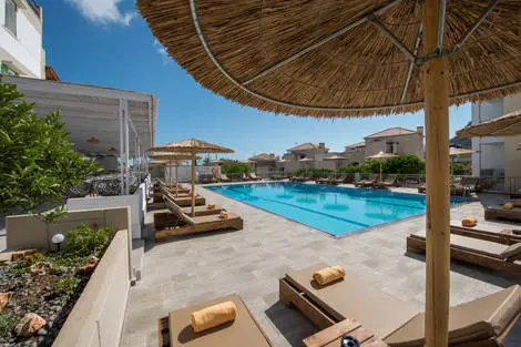 Hôtel Fram Sélection Mitos Village chersonisos Crète