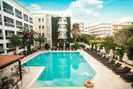 Hôtel Hersonissos Palace chersonisos Crète