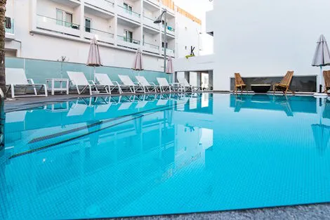 Hôtel Kahlua Boutique chersonisos Crète
