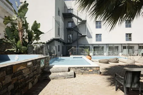 Hôtel Pollis chersonisos Crète