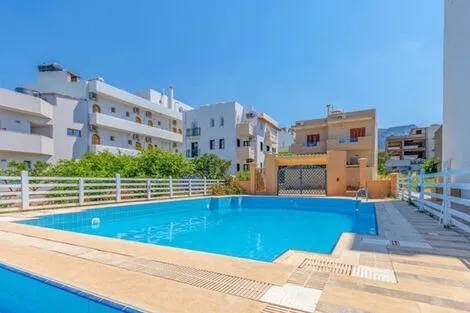 Hôtel Soho Blue City chersonisos Crète
