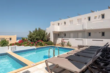 Hôtel TUI Selection Mediterraneo chersonisos Crète