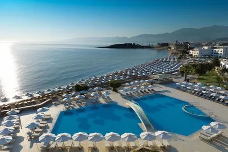 Hôtel Creta Maris Beach Resort chersonisos Crète