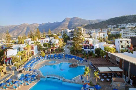 Hôtel Nana Golden Beach chersonisos Crète