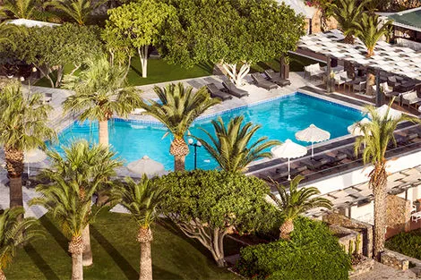 Hôtel Elounda Palm Hotel & Suites - Vente Flash elounda Crète