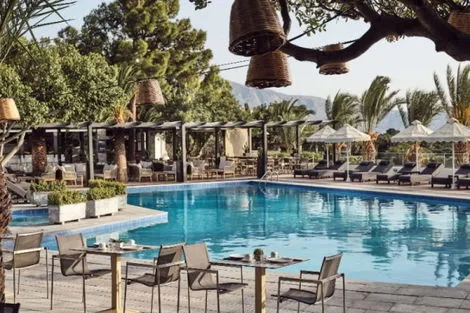 Elounda Palm Hôtel & Suites elounda Crète