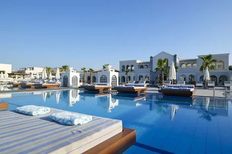 Club Héliades Signature Anemos Luxury Grand Resort 5* - Arrivée La Héraklion georgioupolis Crète