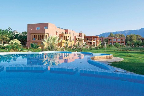 Hôtel Orpheas Resort georgioupolis Crète
