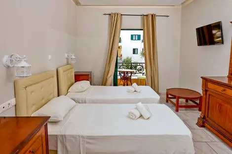 Chambre Standard Vue Piscine