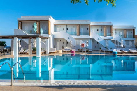 COOEE Aelius Hôtel & Spa Gouves Crète