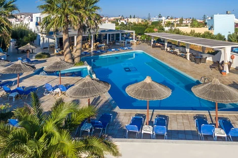 Hôtel Fram Sélection Hara Ilios Village gouves Crète