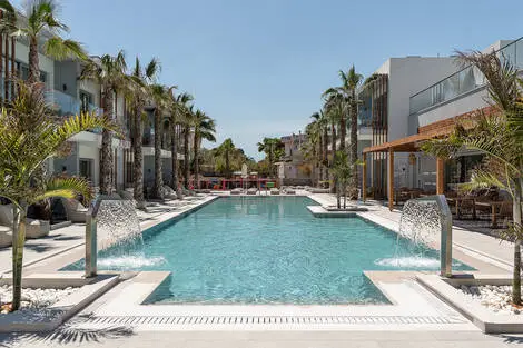 Club Framissima Magda Holiday Resort Waterpark & Spa gouves Crète