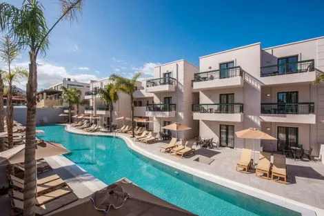 Hôtel Gouvès Water Park Holiday Resort gouves Crète