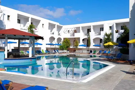 Club Héliades Essentiel Lyda - Vols flex gouves Crète