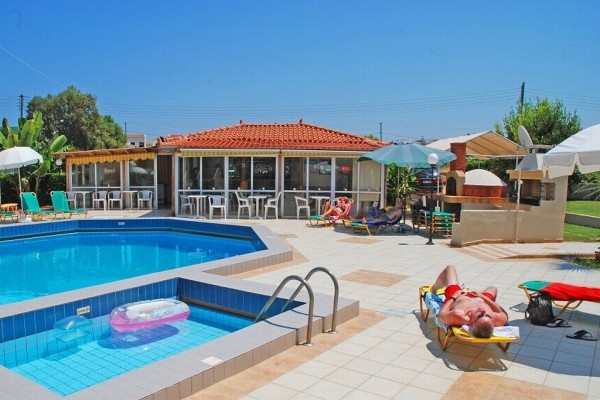 (fictif) - Appartement Appartements John Mary Heraklion Crète
