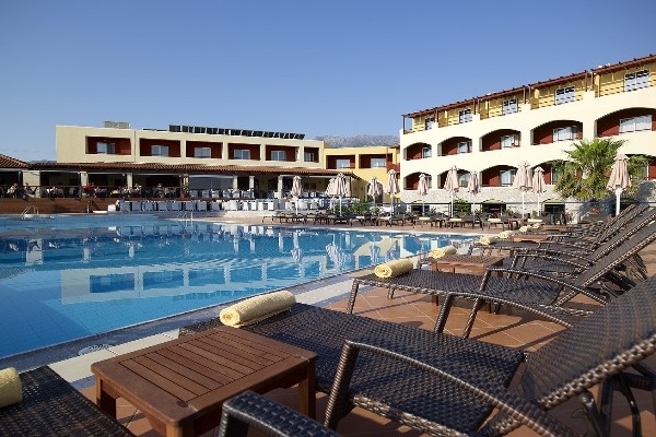 (fictif) - Hôtel Eliros Mare 4* sup