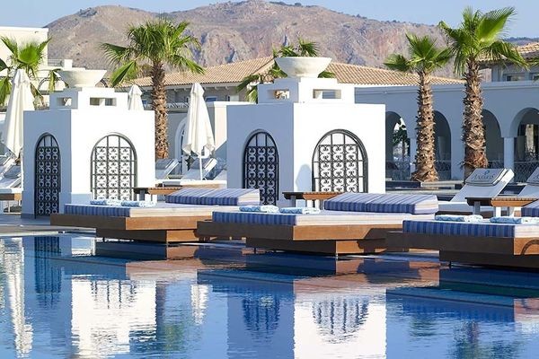 (fictif) - Club Héliades Anemos Luxury Grand Resort 5* Heraklion Crète