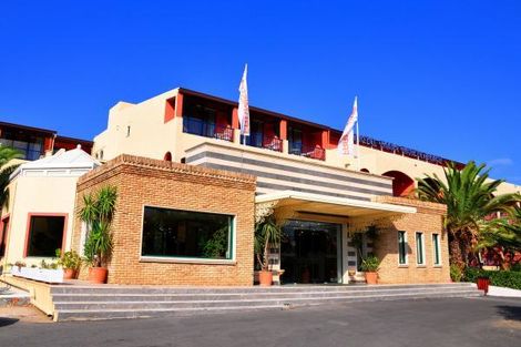 Hôtel Hasdrubal Thalassa Port El Kantaoui 4* photo 16