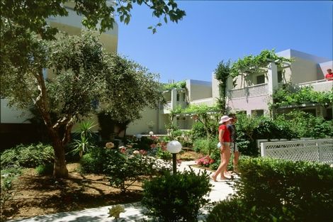 Autres - Hôtel Pearl Beach 4* Heraklion Crète
