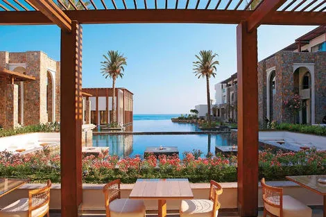 Crète : Hôtel Amirandes, A Grecotel Resort To Live