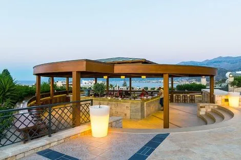 Bar - Club Ôclub Experience Grand Hotel Holiday Resort 4* Heraklion Crète
