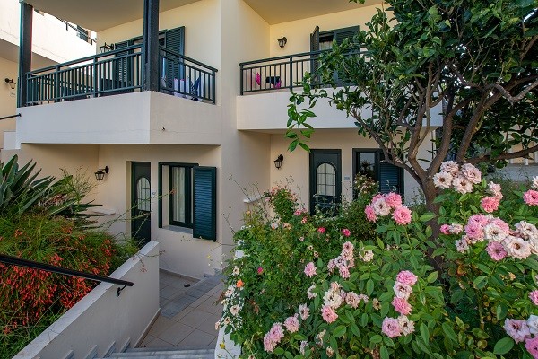 Crète : Hôtel Anastasia