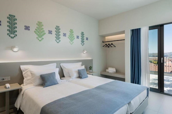 Crète : Hôtel Arkadi 3* - arrivée Héraklion