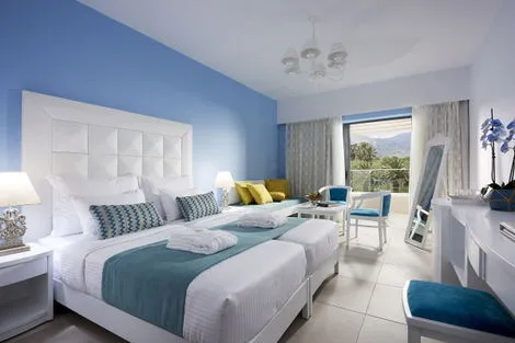 Chambre deluxe