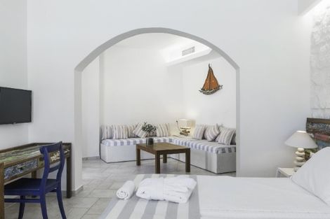 Chambre - Club Eldorador Ostria Resort & Spa 5* Heraklion Crète