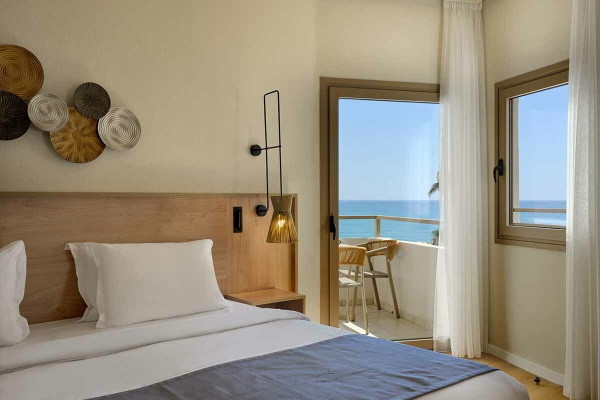 Crète : Club Héliades Atlantica Ocean Beach Resort 5* - avec transferts