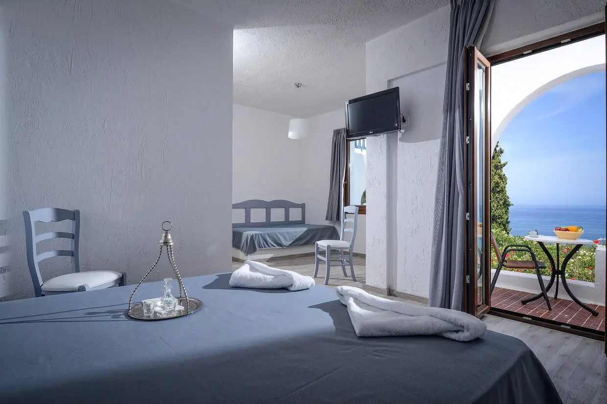 Crète : Hôtel Hersonissos Village