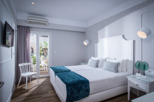 Chambre supérieure - Mari Kristin Beach