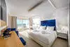 Chambre - Hôtel Radisson Blu Beach Resort 5* Heraklion Crète