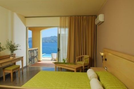 Chambre - Hôtel Sea Side Resort & Spa 5* Heraklion Crète