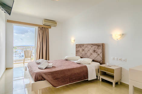 Chambre double - Sunny Resort 