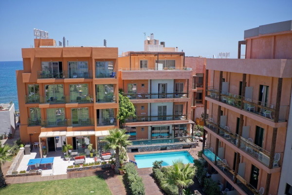 Crète : Hôtel Adult Only (+15) - Palmera Beach