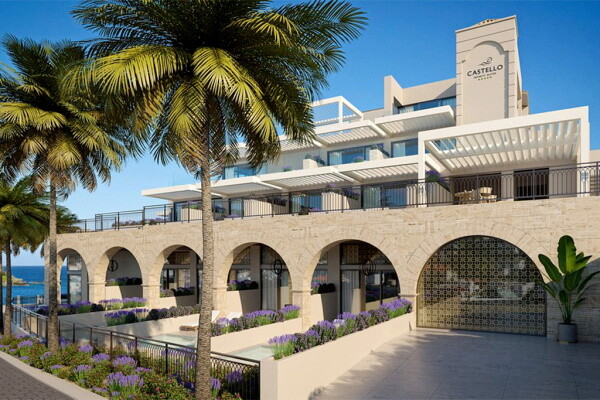 Crète : Hôtel Adult Only +16 - Castello Infinity Suites