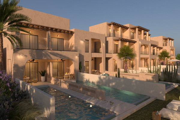 Crète : Hôtel Anissa Oasis Village